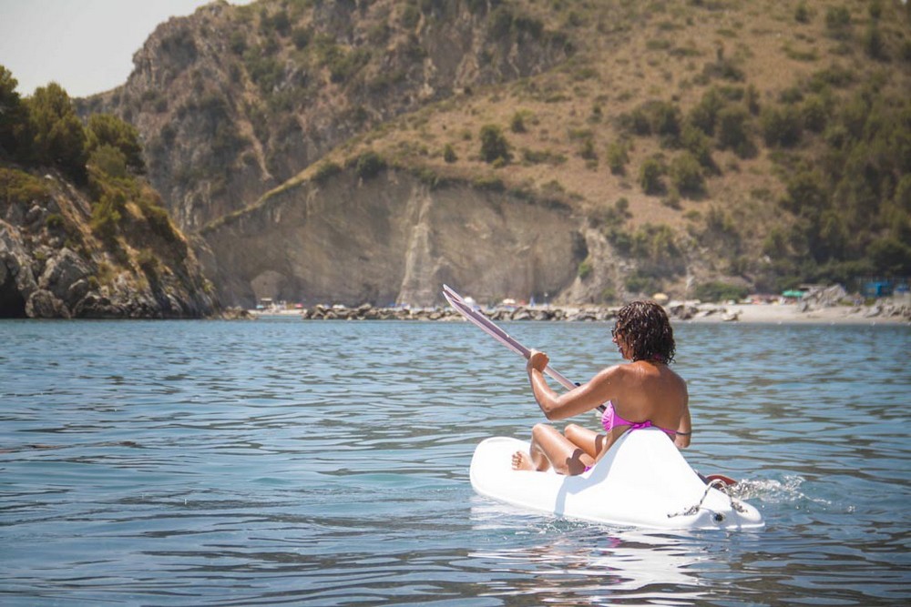 Villaggio Black Marlin